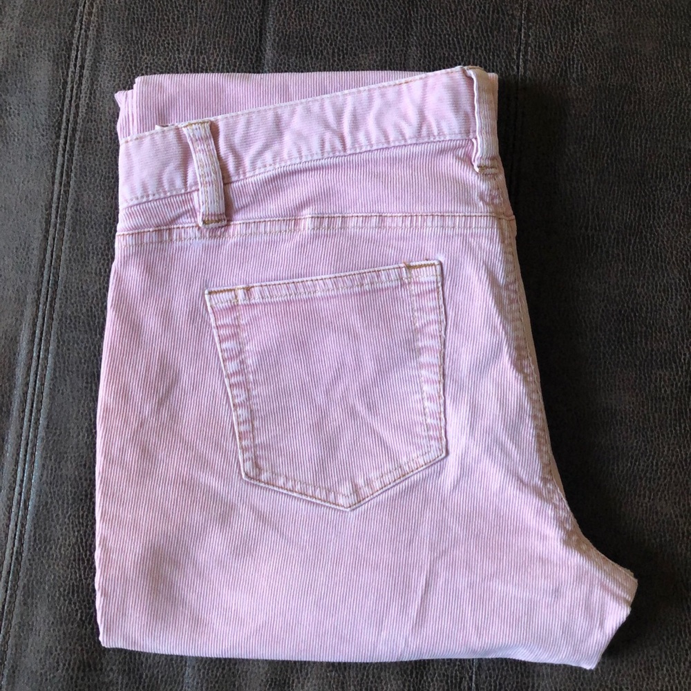 Pink Corduroys (Size 10 Regular) - Picture 2 of 6